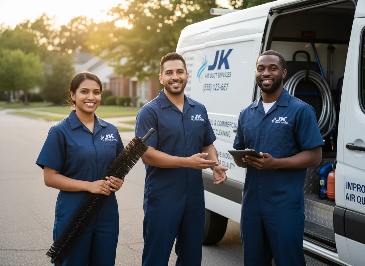 Air Duct Cleaning company in New Salem, IL